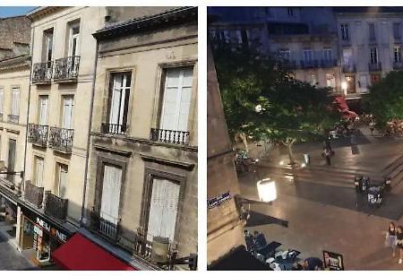 Appartement Bordeaux Centre Rue Sainte Catherine Proche Place De La Victoire ภายนอก รูปภาพ